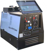 Сварочный агрегат УРАЛ АДД-4005(01Б)