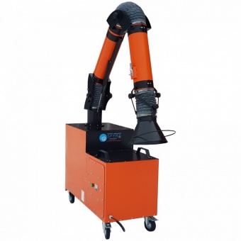 Фильтровентиляционная установка - ФВУ-1 Мини